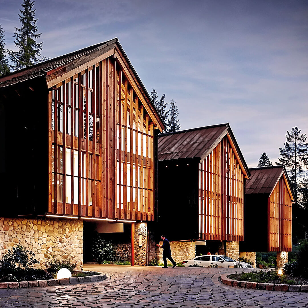 Vizualizácia exteriéru