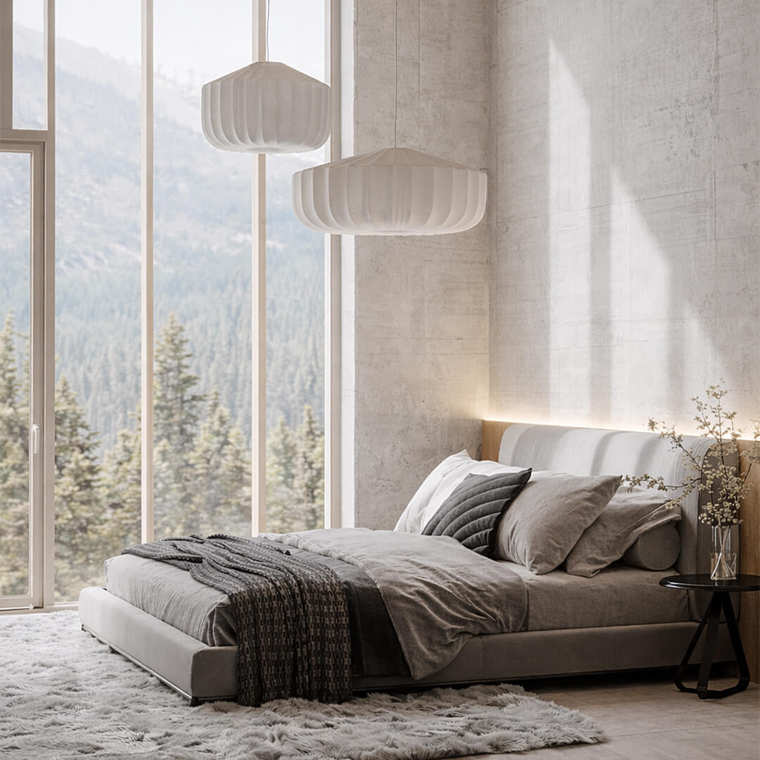 Vizualizácia interiéru