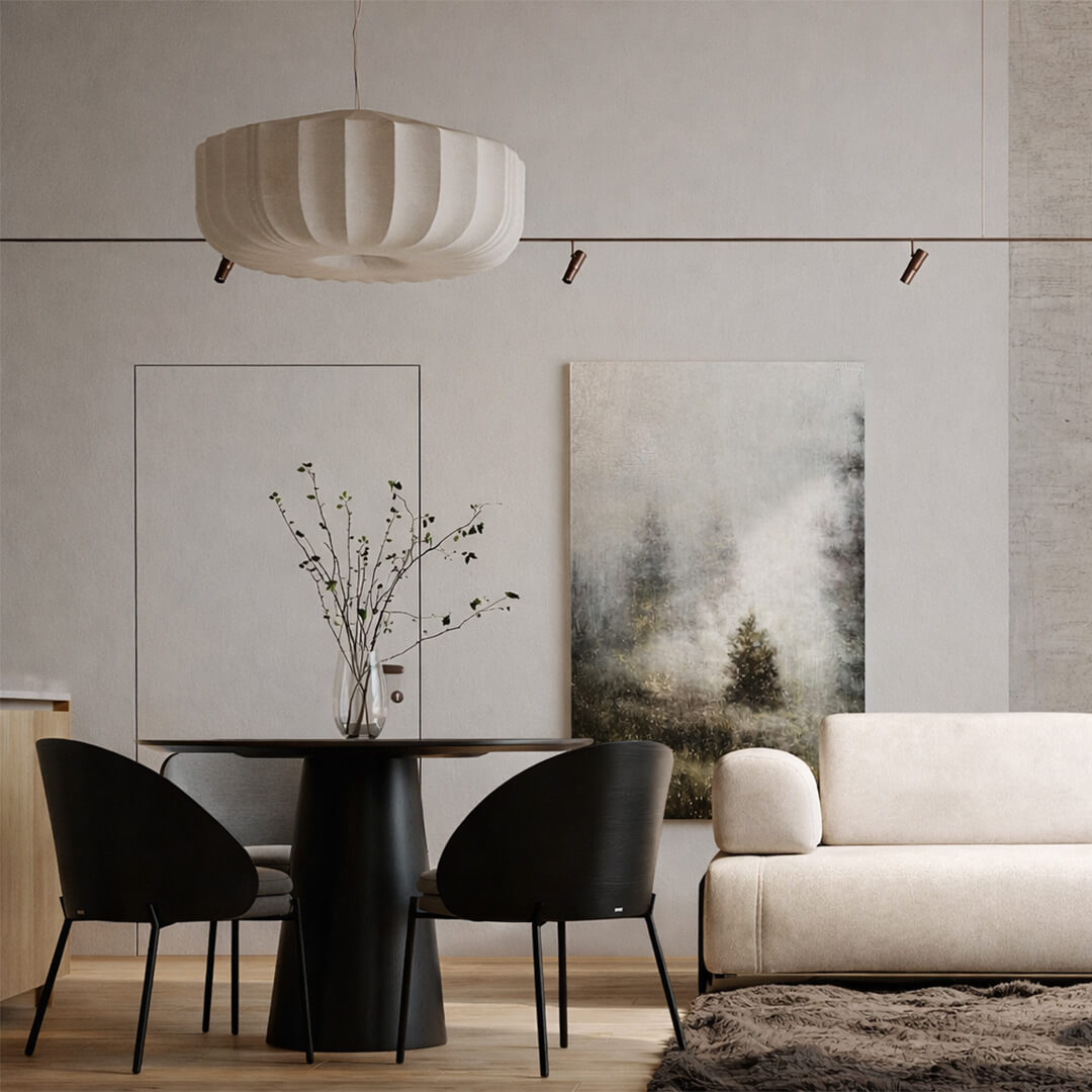 Vizualizácia interiéru