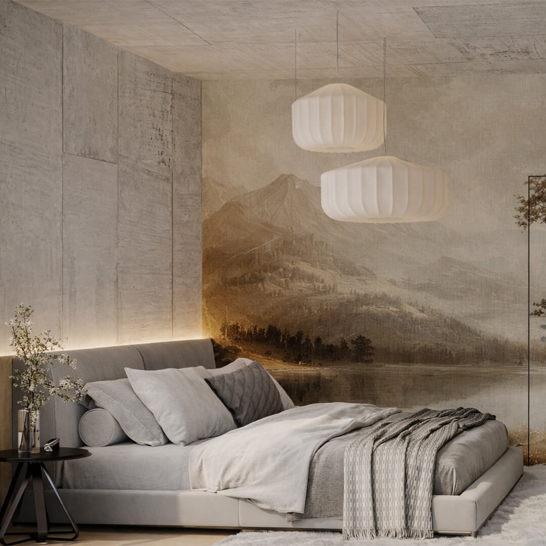 Vizualizácia interiéru