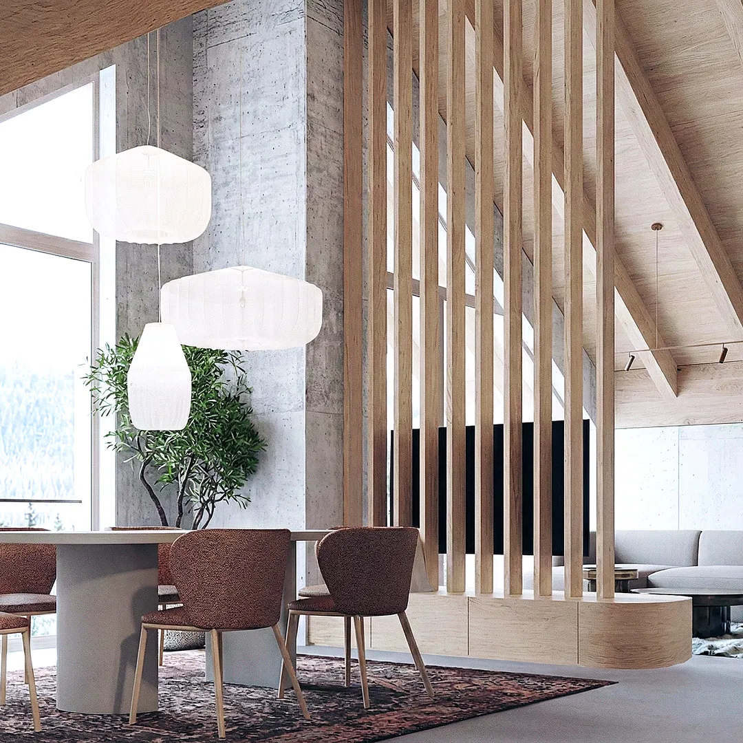 Štýlový interiér